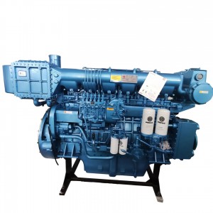 Weichai Marine Engine WHM6160C550-5